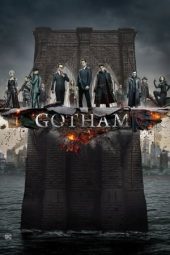 Gotham Season 1-5 Gotham Season 1-5