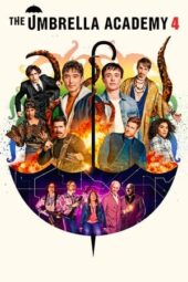 The Umbrella Academy Season 1-4