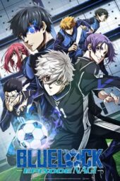 Blue Lock The Movie Episode Nagi (2024) Blue Lock The Movie Episode Nagi (2024)